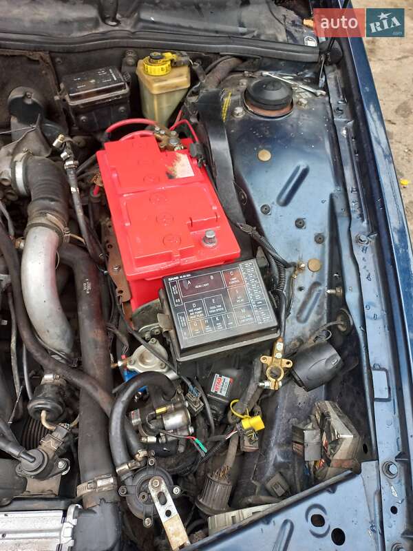 Седан Saab 9000 1995 в Запорожье