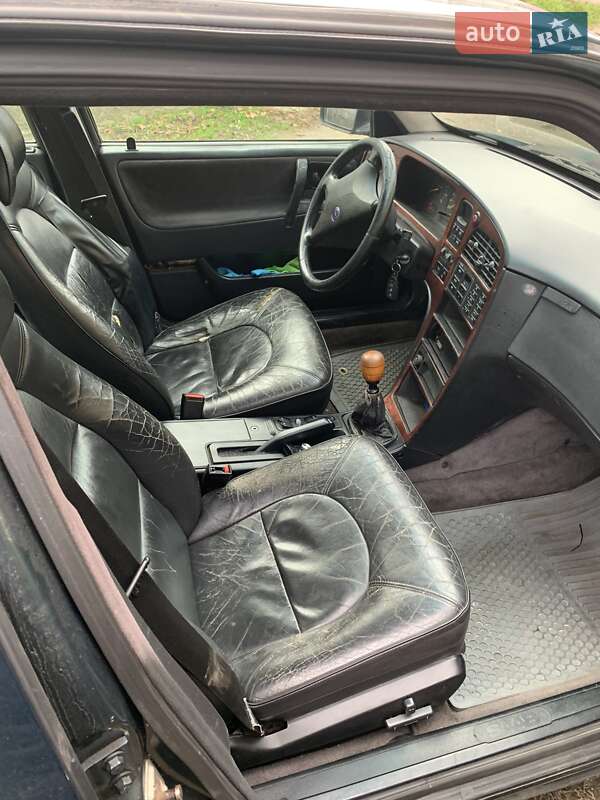 Седан Saab 9000 1995 в Дніпрі фото 9 Седан Saab 9000 1995 в Дніпрі