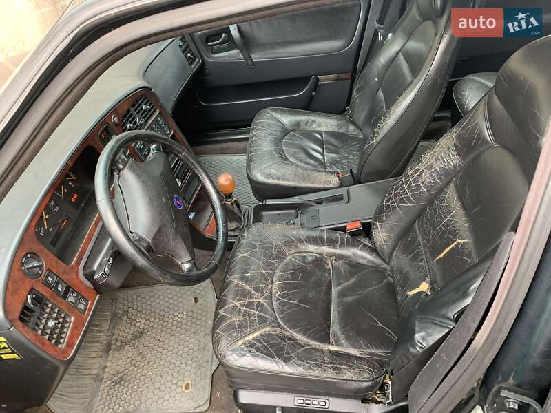 Седан Saab 9000 1995 в Дніпрі фото 19 Седан Saab 9000 1995 в Дніпрі