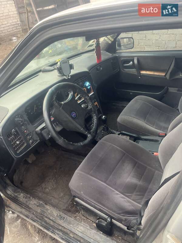 Лифтбек Saab 9000 1995 в Днепре фото 2 Лифтбек Saab 9000 1995 в Днепре