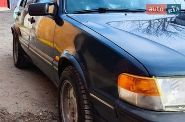 Седан Saab 9000 1993 в Одессе