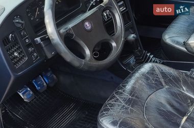 Седан Saab 9000 1993 в Одессе