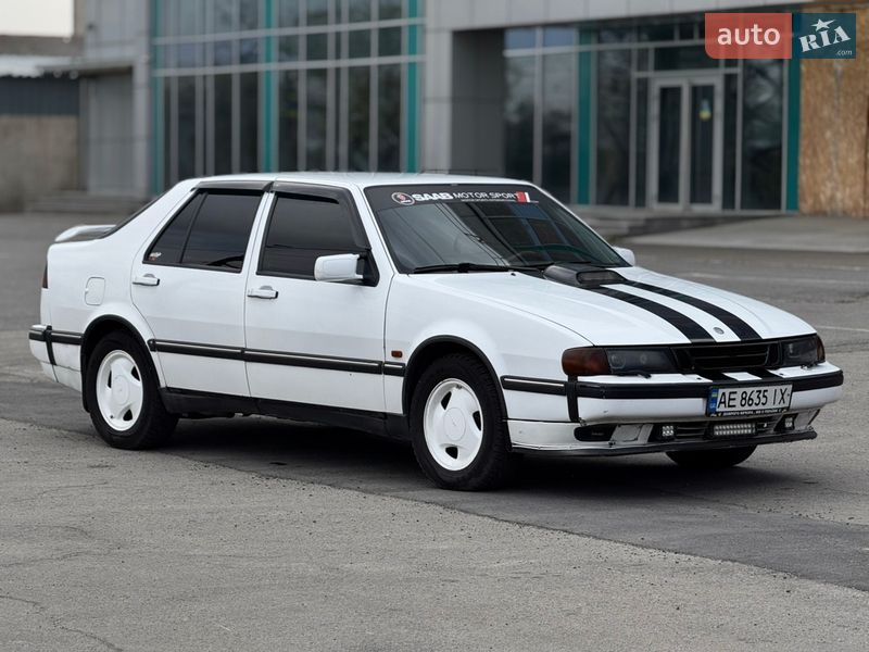 Ліфтбек Saab 9000 1994 в Дніпрі фото 6 Ліфтбек Saab 9000 1994 в Дніпрі
