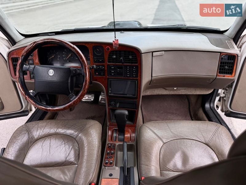 Ліфтбек Saab 9000 1994 в Дніпрі фото 15 Ліфтбек Saab 9000 1994 в Дніпрі