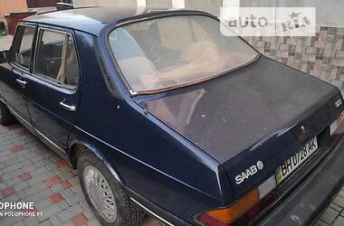 Седан Saab 900 1987 в Доброславе