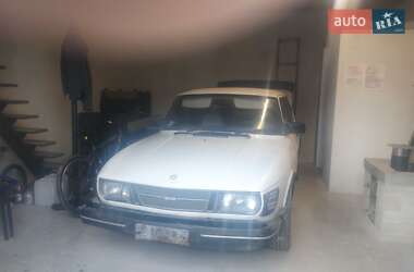Купе Saab 900 1986 в Івано-Франківську