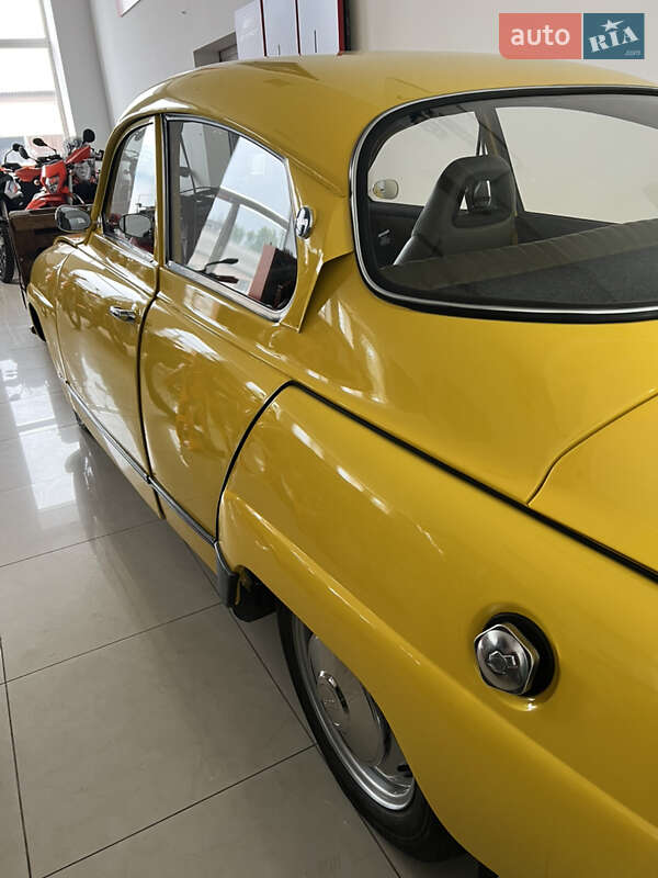 Купе Saab 96 1973 в Києві