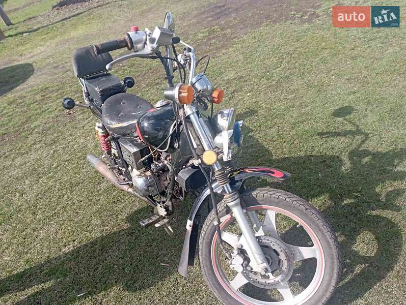 Мотоцикл Классик Sabur 110 2000 в Карловке фото 3 Мотоцикл Классик Sabur 110 2000 в Карловке