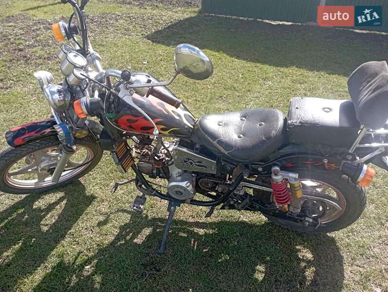 Мотоцикл Классик Sabur 110 2000 в Карловке фото 5 Мотоцикл Классик Sabur 110 2000 в Карловке