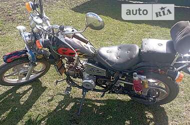 Мотоцикл Классік Sabur 110 2000 в Карлівці