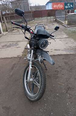 Мотоцикл Классік Sabur 125 2012 в Летичіві
