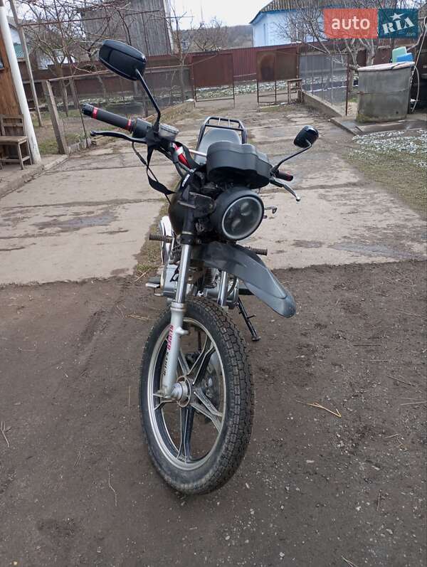 Мотоцикл Классик Sabur 125 2012 в 