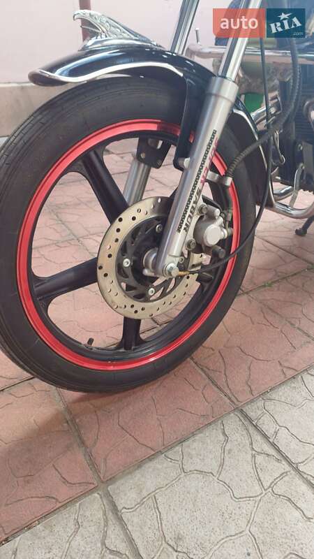 Мотоцикл Чоппер Sabur 150 2013 в Решетиловке фото 5 Мотоцикл Чоппер Sabur 150 2013 в Решетиловке