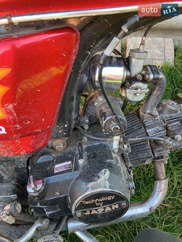 Грузовые мотороллеры, мотоциклы, скутеры, мопеды Sabur Alfa 2007 в Мостиске