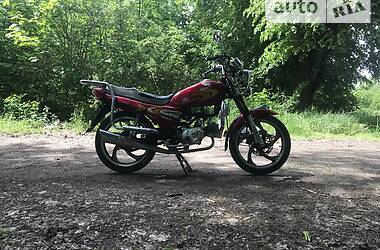 Мотоцикл Чоппер Sabur SB 2009 в 