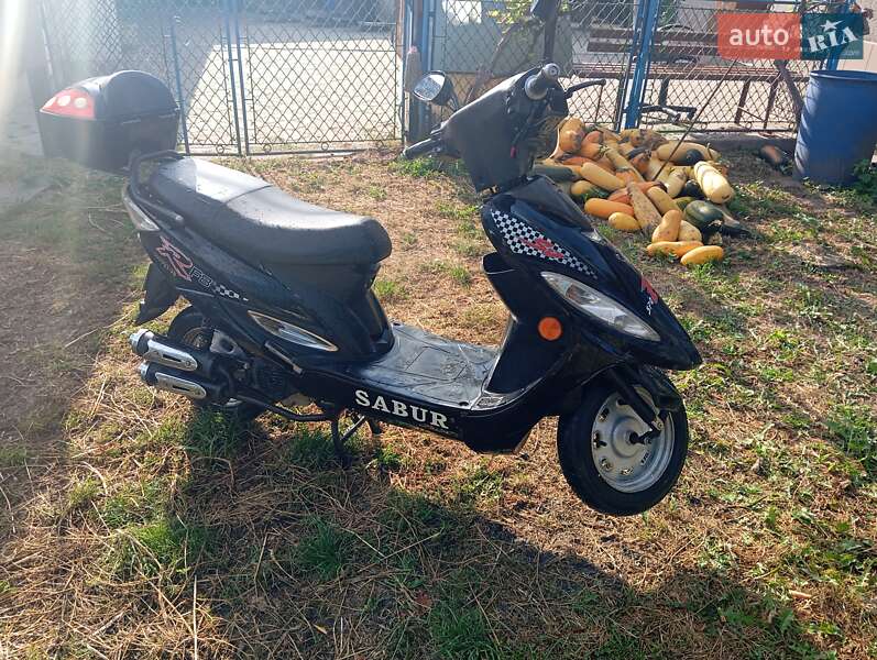 Скутер Sabur SB 2008 в Дубно