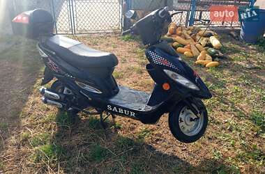 Скутер Sabur SB 2008 в 