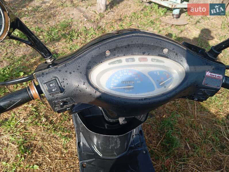 Скутер Sabur SB 2008 в Дубно