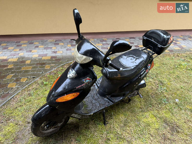 Скутер Sabur SB 2010 в Луцке фото 7 Скутер Sabur SB 2010 в Луцке