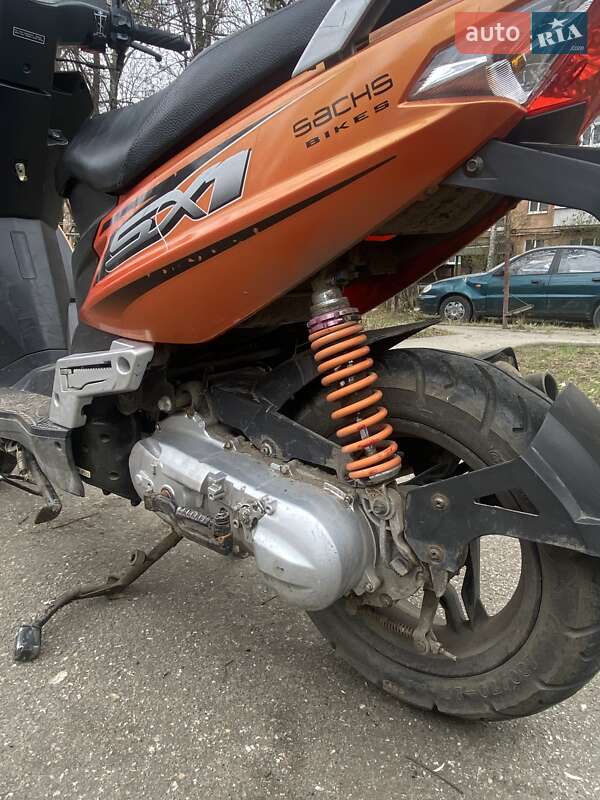 Макси-скутер Sachs SX1 2023 в Полтаве