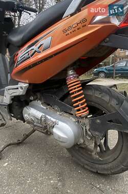 Макси-скутер Sachs SX1 2023 в 