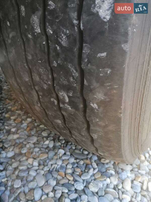 Цистерна полуприцеп SACIM SCX 2007 в Днепре