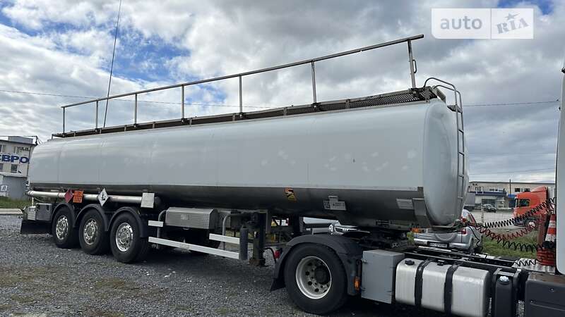 Цистерна SACIM SCX 2003 в Стрию фото 4 Цистерна SACIM SCX 2003 в Стрию