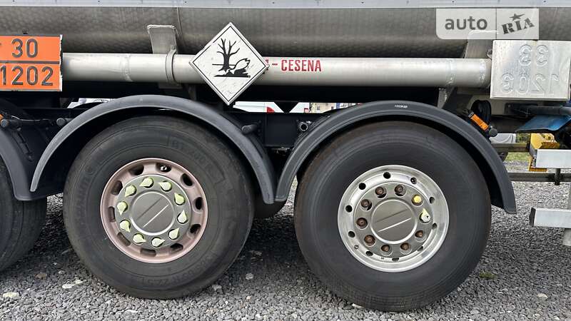 Цистерна SACIM SCX 2003 в Стрию фото 10 Цистерна SACIM SCX 2003 в Стрию