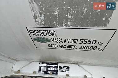 Цистерна полуприцеп SACIM SCX 2003 в 