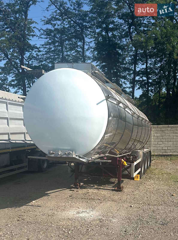 Цистерна SACIM SCX 1994 в Запоріжжі