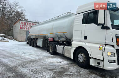 Цистерна полуприцеп Sahin Tanker 3FT 2012 в 