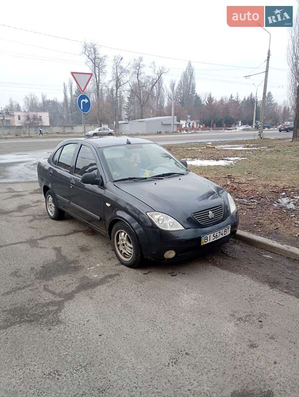 Седан Saipa Tiba 2013 в Полтаве