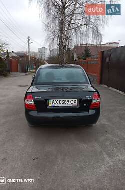 Седан Saipa Tiba 2013 в 