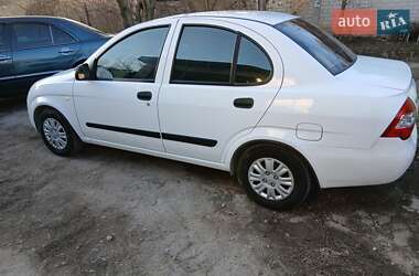 Седан Saipa Tiba 2012 в 