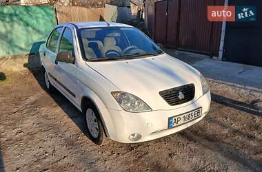 Седан Saipa Tiba 2012 в 