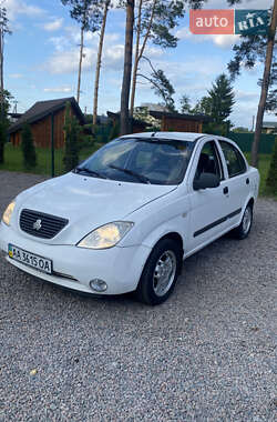 Седан Saipa Tiba 2012 в Ирпене