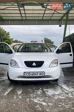 Седан Saipa Tiba 2014 в Чернигове