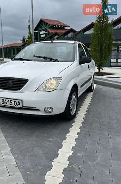 Седан Saipa Tiba 2012 в Ирпене