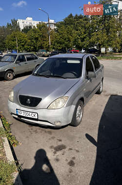 Седан Saipa Tiba 2013 в Запорожье