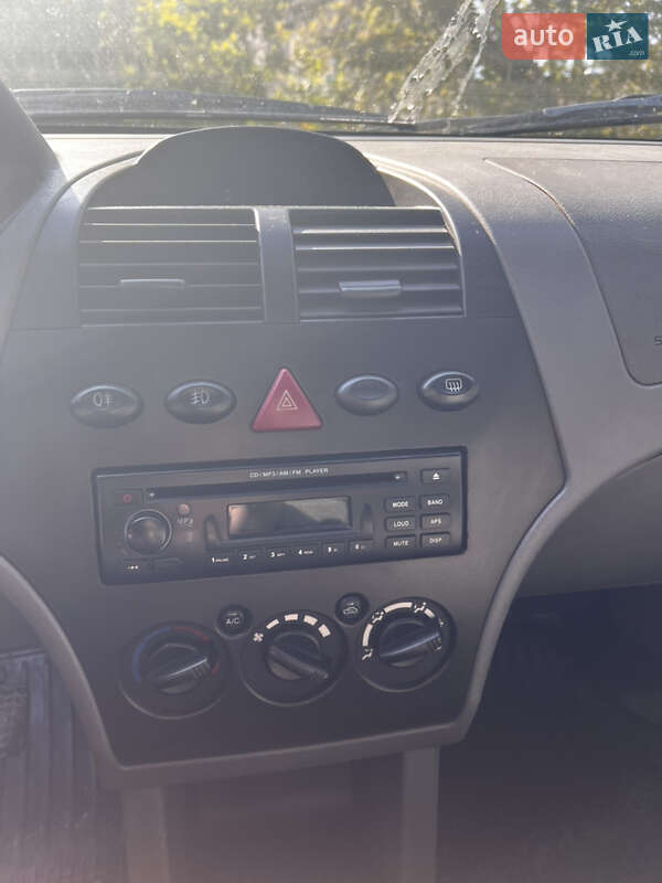 Седан Saipa Tiba 2013 в Запорожье фото 6 Седан Saipa Tiba 2013 в Запорожье