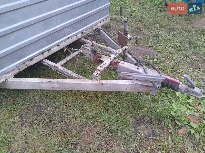 Другие прицепы Sam 002 1996 в Мостиске