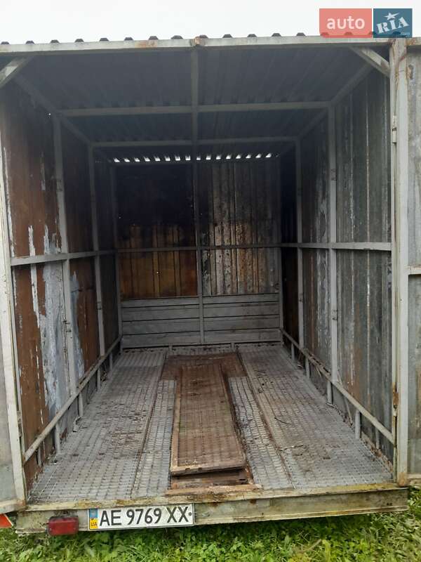 Другие прицепы Sam 002 1996 в Мостиске