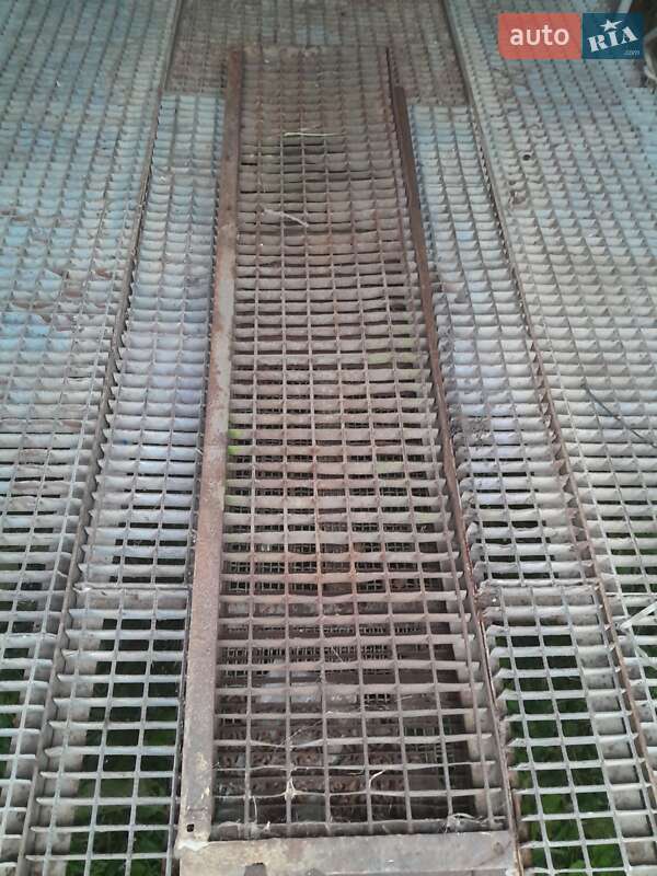 Другие прицепы Sam 002 1996 в Мостиске