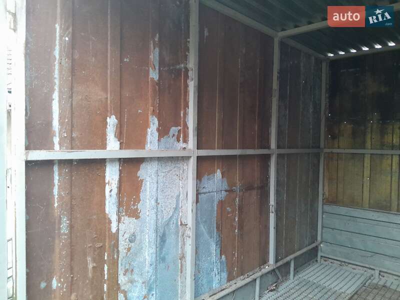 Другие прицепы Sam 002 1996 в Мостиске