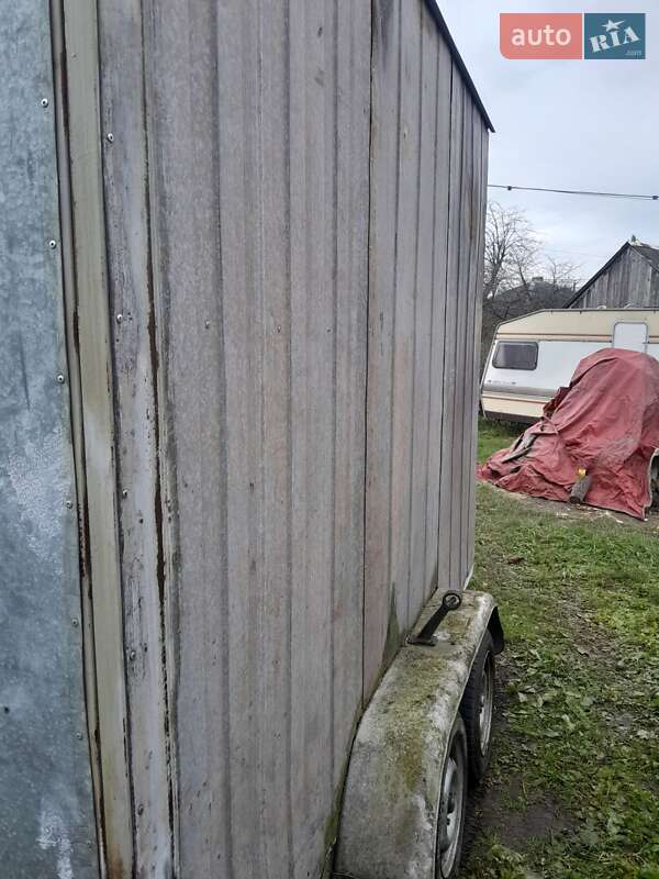 Другие прицепы Sam 002 1996 в Мостиске