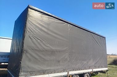 Платформа Sam 002 2003 в Луцке