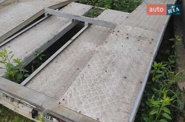Лафет Sam 2600 2001 в Чопе