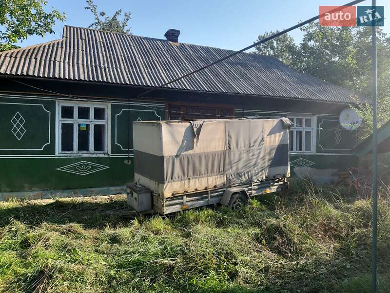 Легковой прицеп Sam 500 1998 в Тлумаче