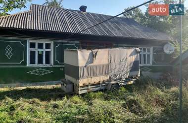 Легковий причіп Sam 500 1998 в 