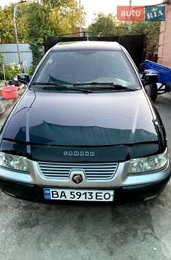 Седан Samand EL 2006 в Кропивницком